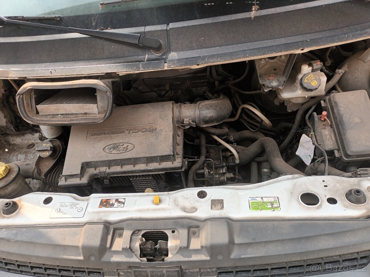 Díly Ford Transit 2,2 Tdci 85kw - 3