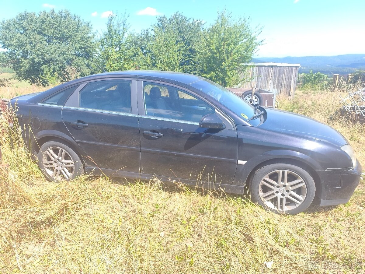 Opel Vectra na ND - 3