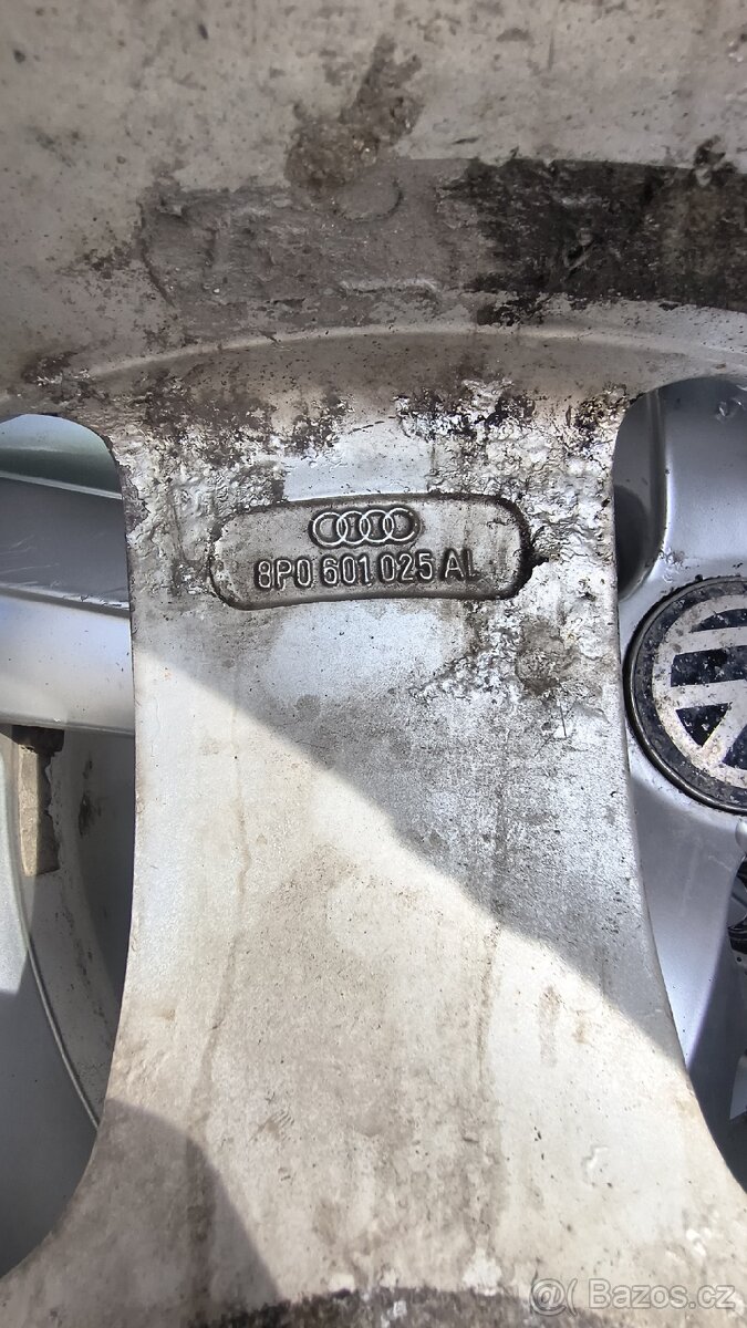 VW ALU r17 5x112 225/45 - 3