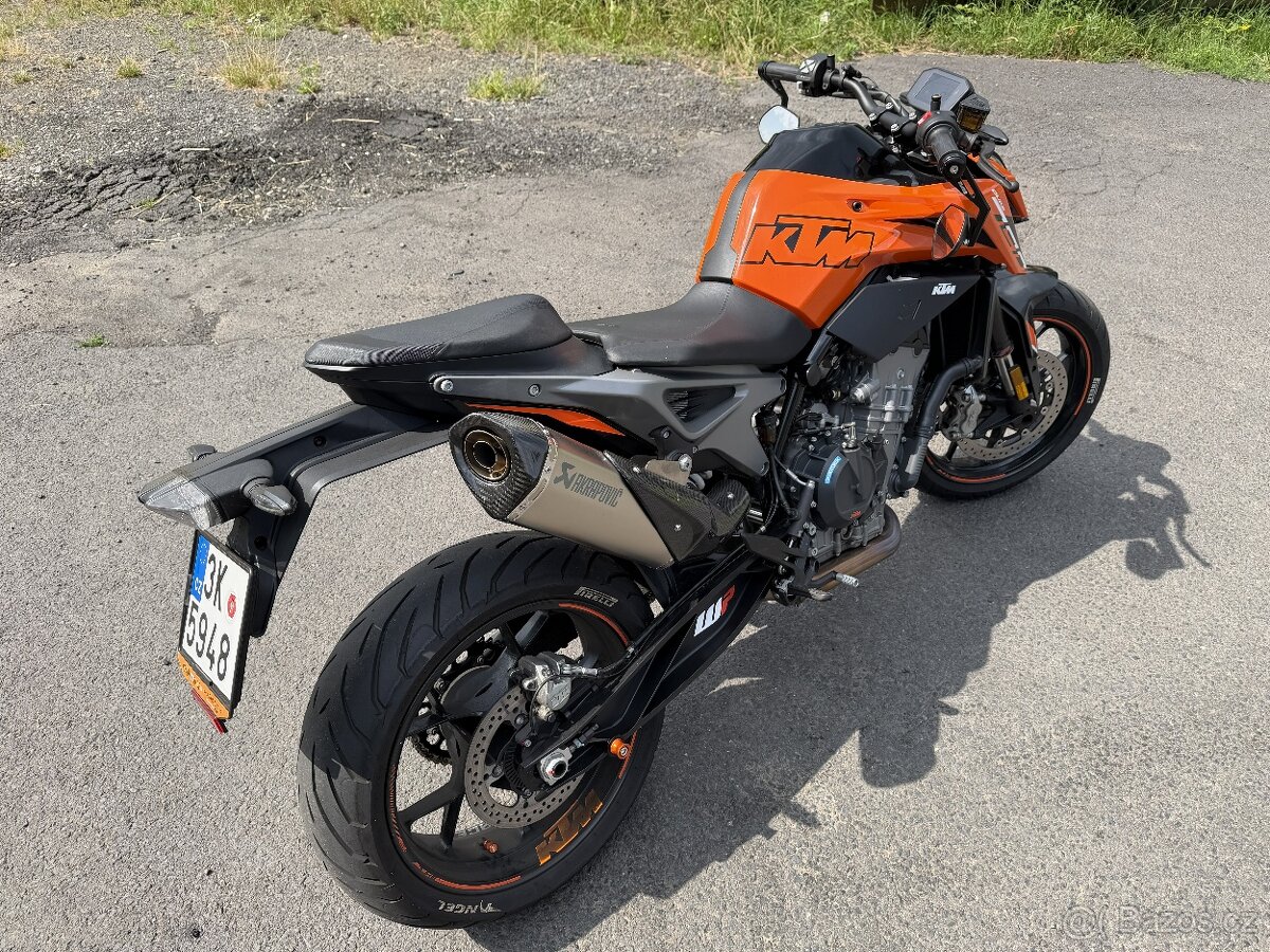 KTM Duke 790 Rok 2023 - 3