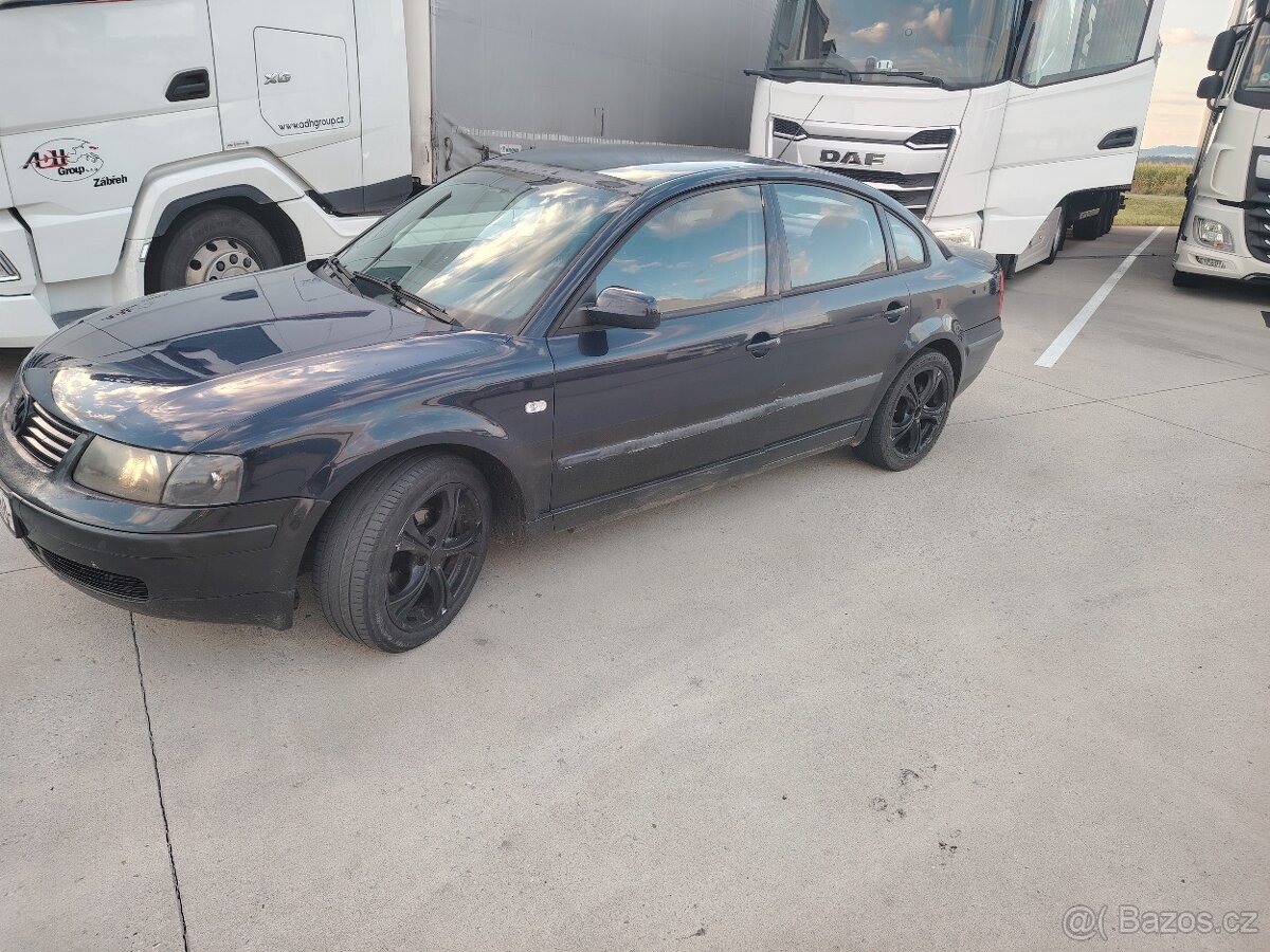 Volkswagen Passat b5 - 3