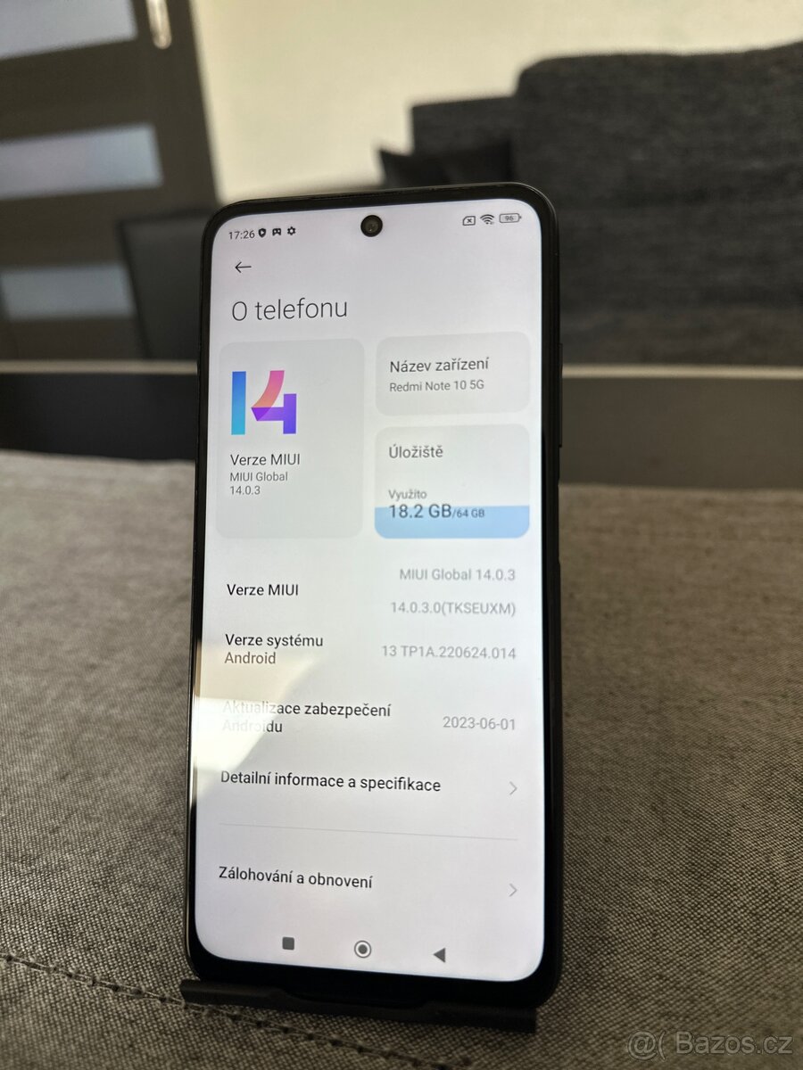 Xiaomi Redmi Note 10 5G 4/64 GB - 3