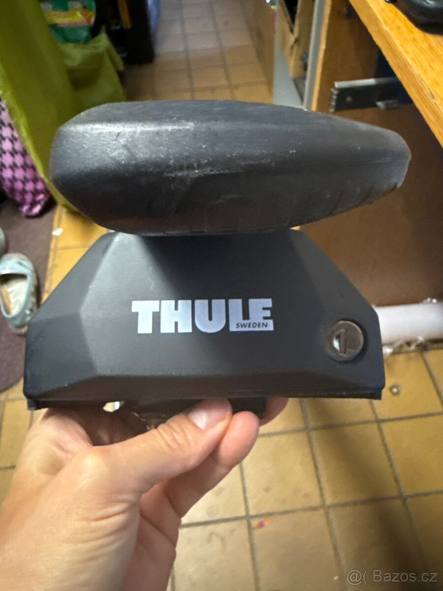 Příčníky Thule wingBar Evo - 3