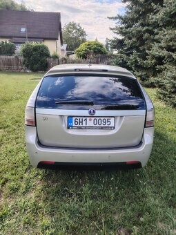 SAAB 9-3 combi 1.9 TTiD Vector - 3