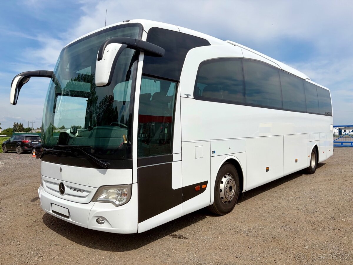 MERCEDES-BENZ TRAVEGO RHD - 3