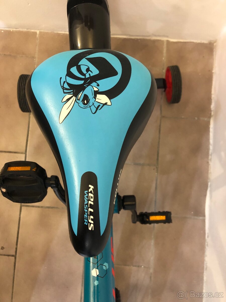 Kellys Wasper 16" detske kolo - 3