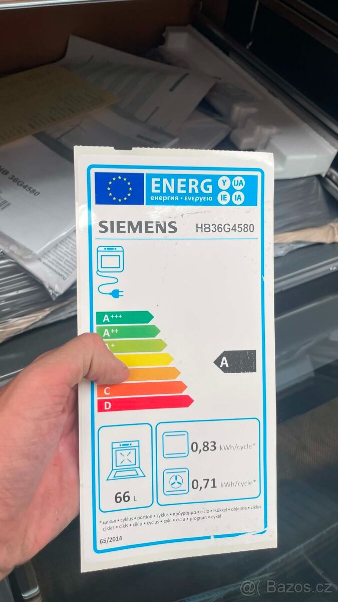 Trouba Siemens - 3