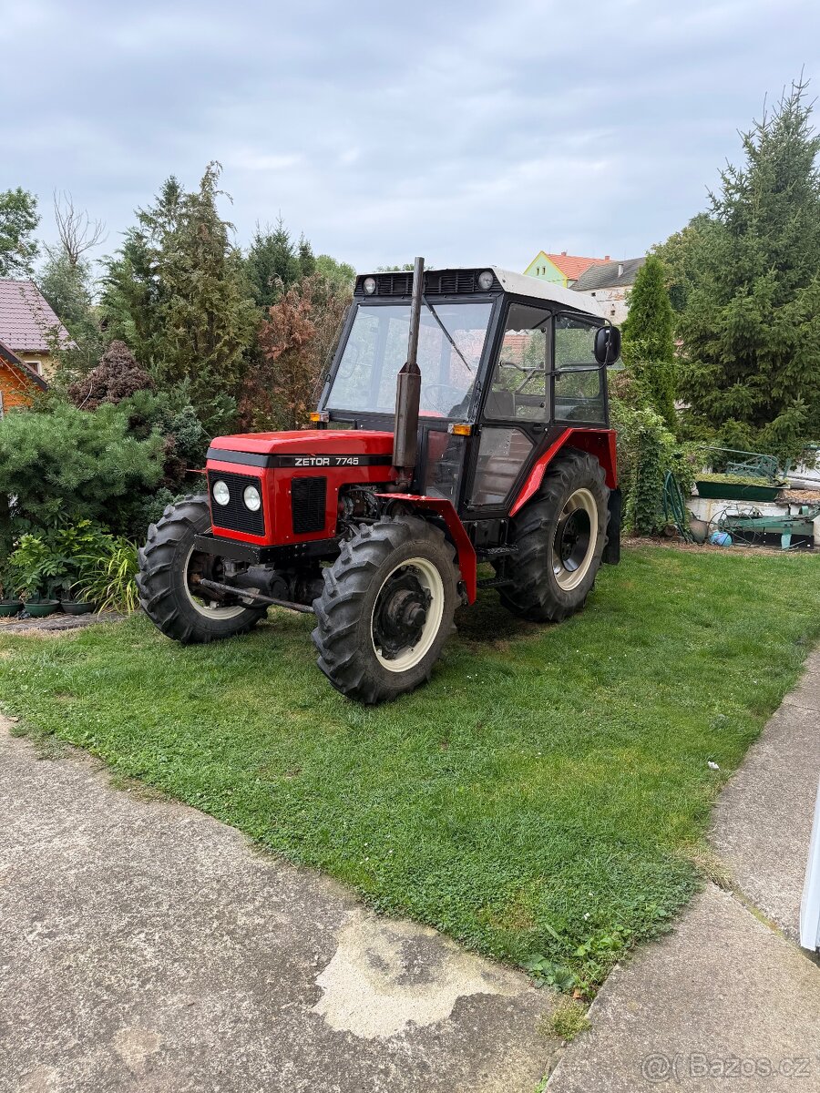 Zetor 7745 - 3