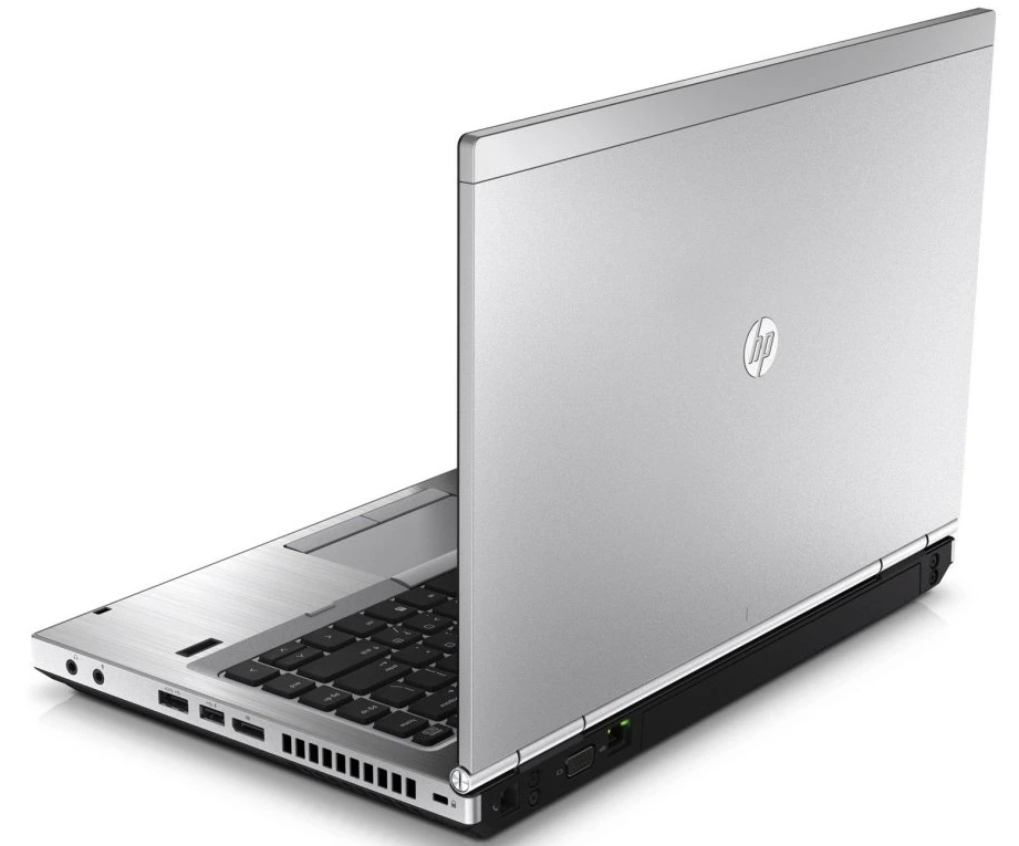 Notebook HP EliteBook 8470p + Docking Station - 3