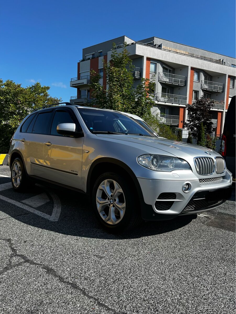 BMW X5 3.0d - 3