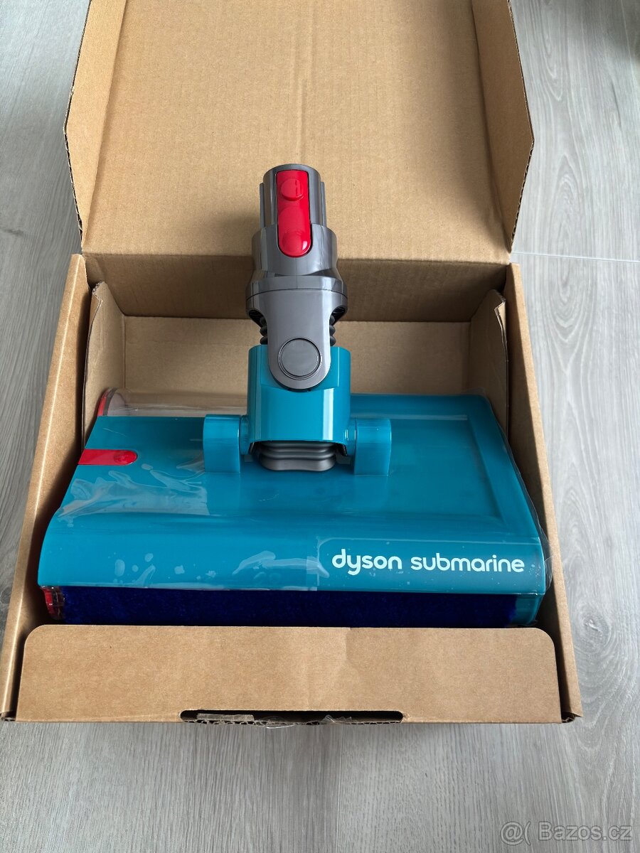 Hubica Dyson Submarine - 3