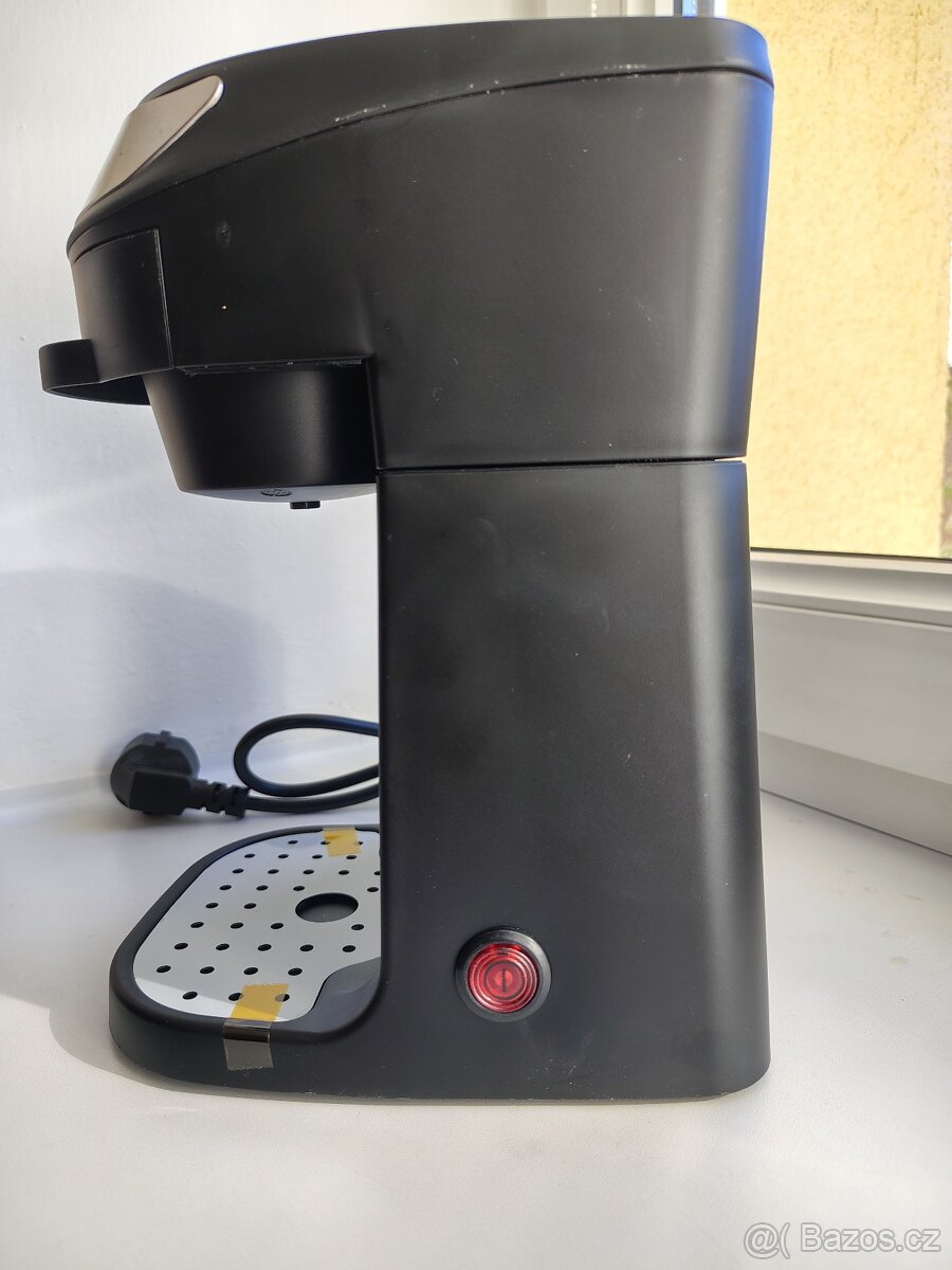 Kávovar Intertek CM -118A -1 - 3