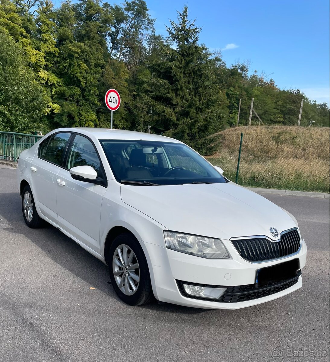 Škoda Octavia 3 2016 - 3