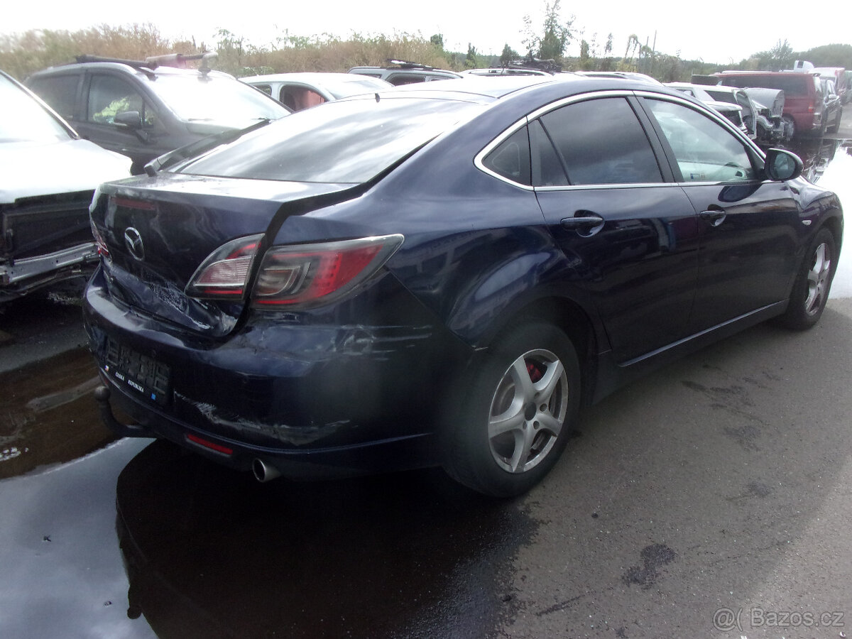 Mazda 6 GH - 3