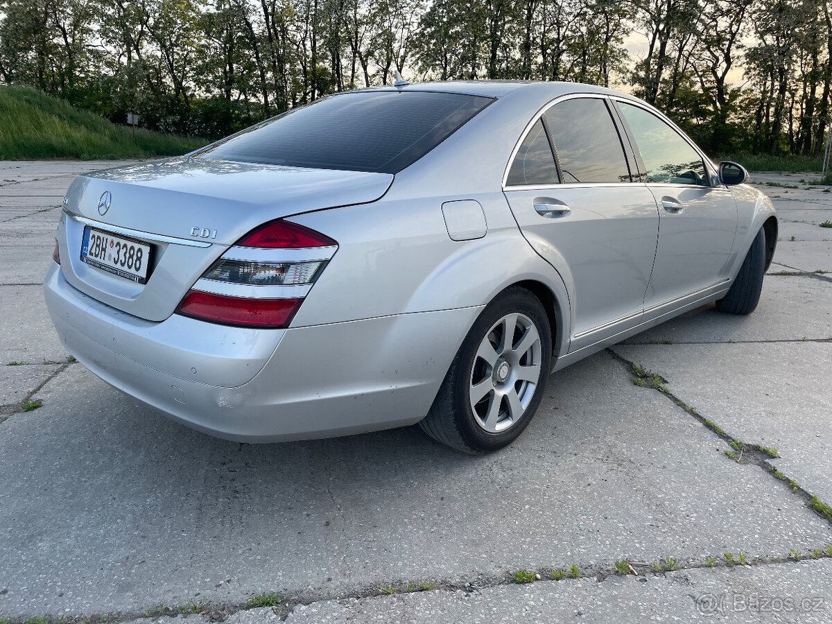 Mercedes-Benz S320cdi - 3