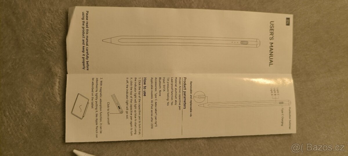 Stylus - 3