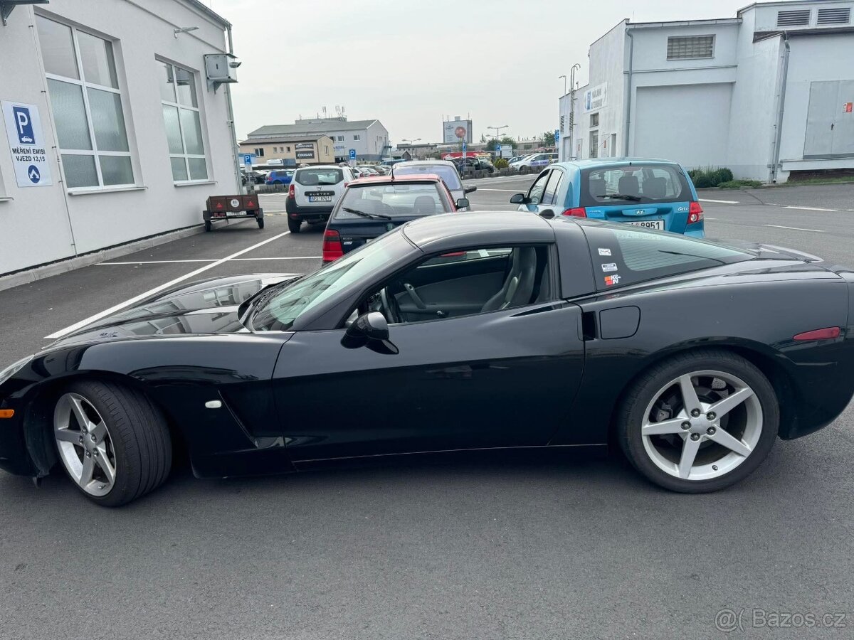 Chevrolet Corvette 6.0 v8 - 3