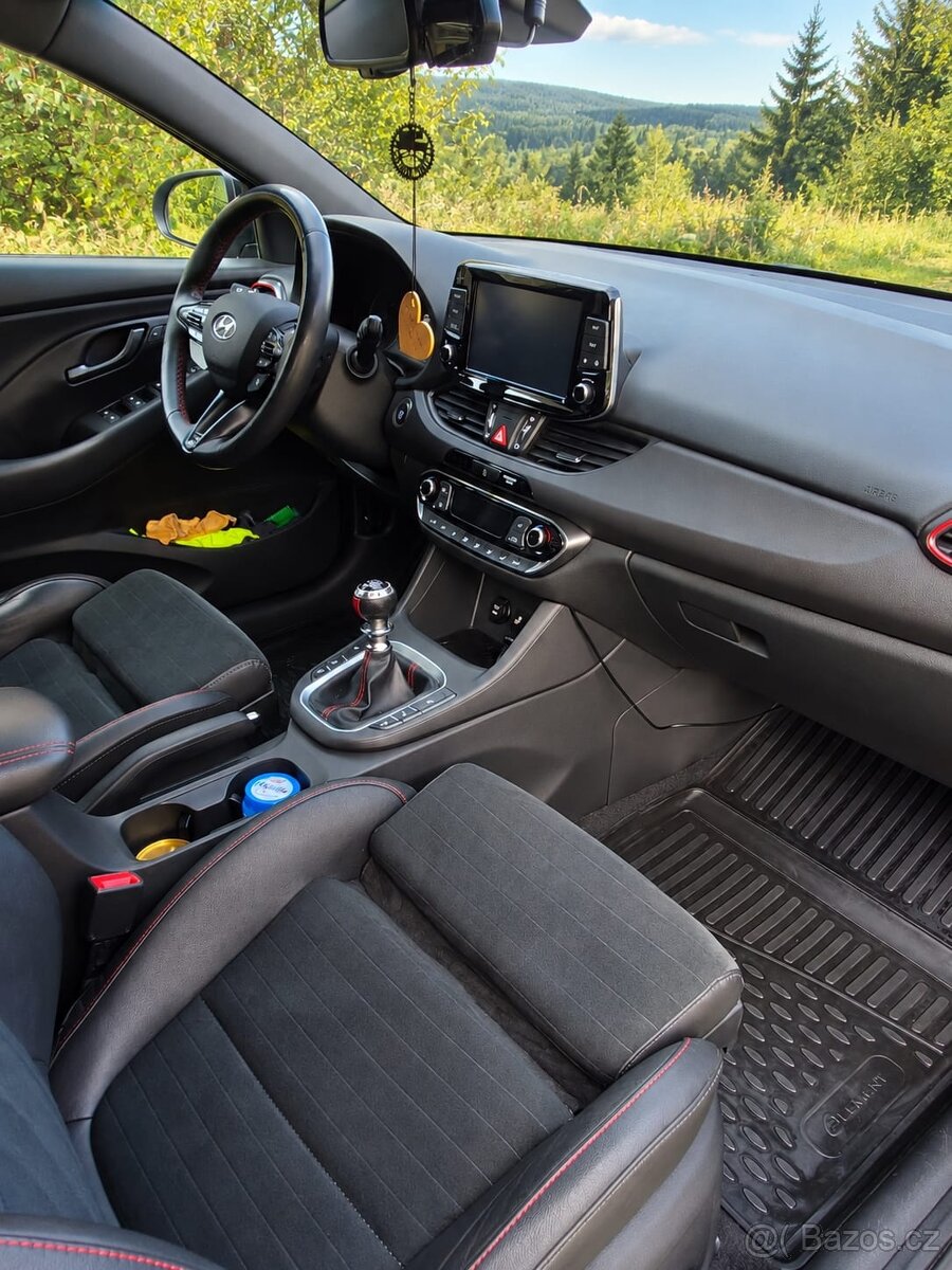 Hyundai i30 Fastback N performance - 3
