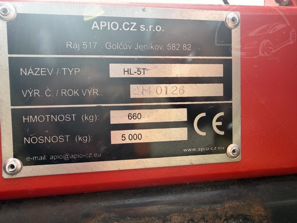 Iveco Daily 60C15 novy nosič do 3.5t sk.B - 3