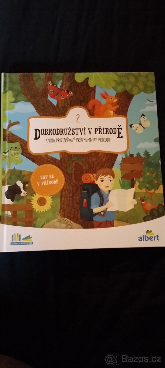 Dobrodružství o přírodě 1 a 2 díl - 3