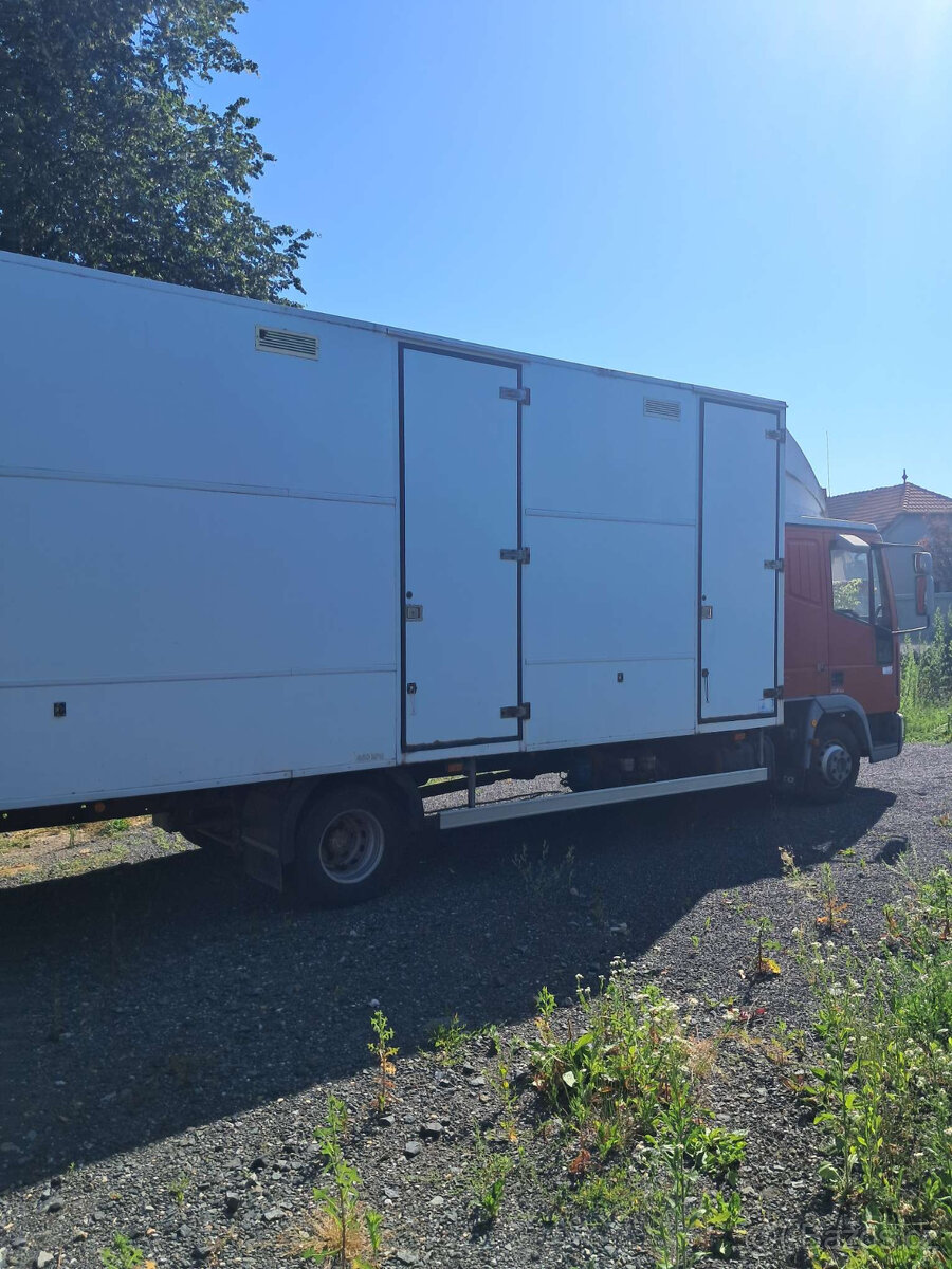 IVECO EUROCARGO OBYTNÉ - 3