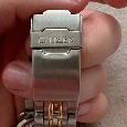 Citizen Alarm Chronograph WR100 - 3
