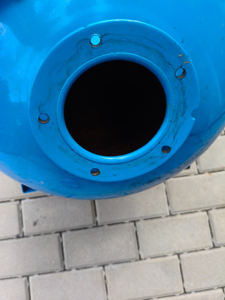 Tlaková nádrž 50L - 3