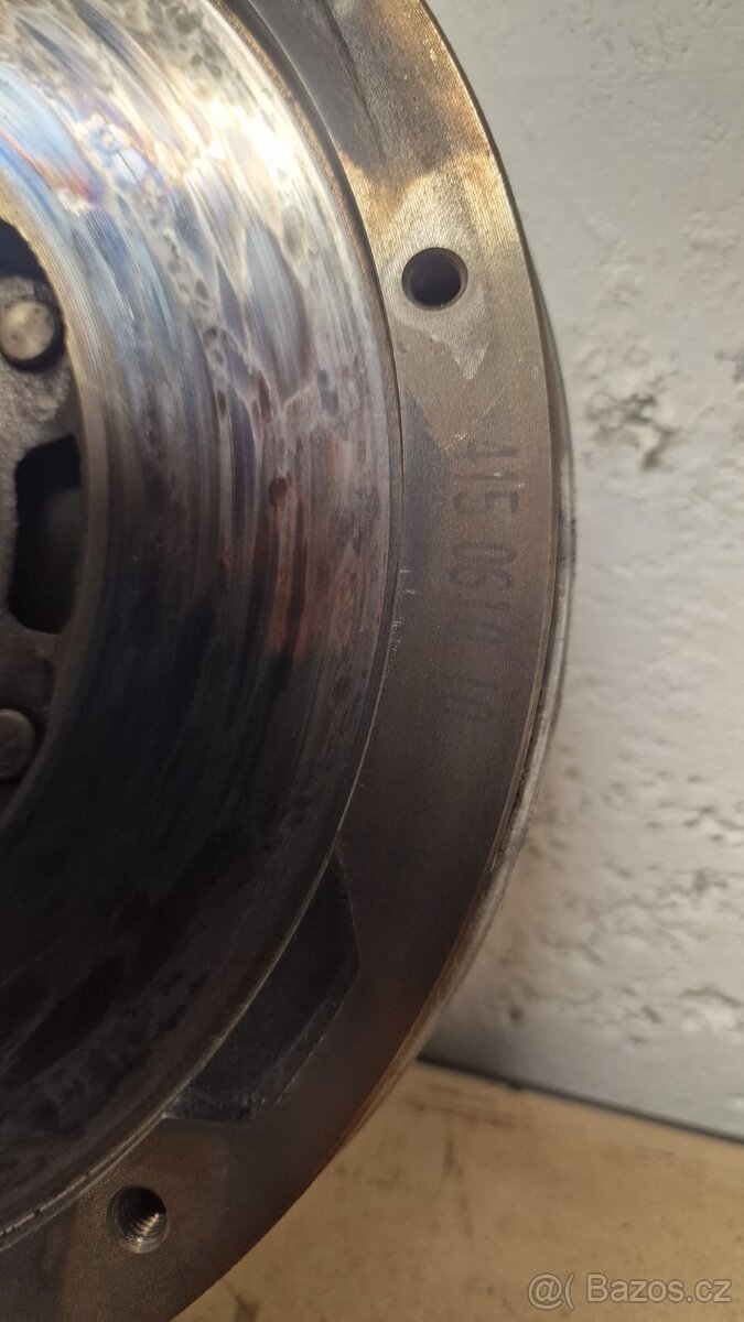 Dvouhmota Ford 2.0TDCI - 3