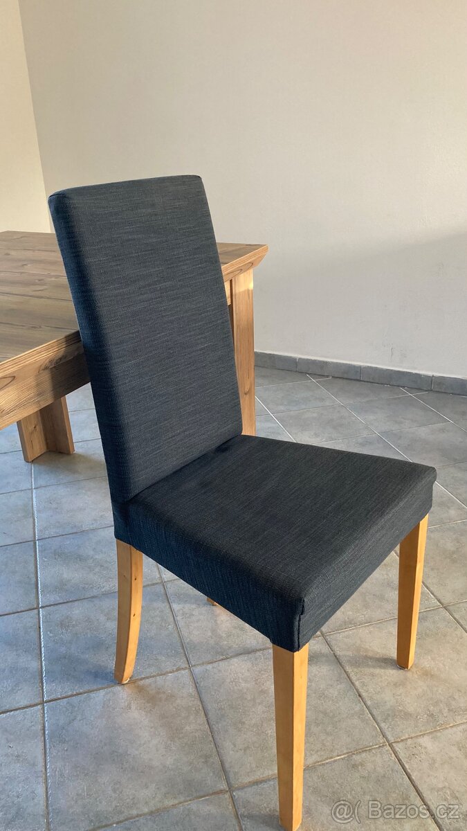 Kuchyňský stůl se 6 židlemi - 3