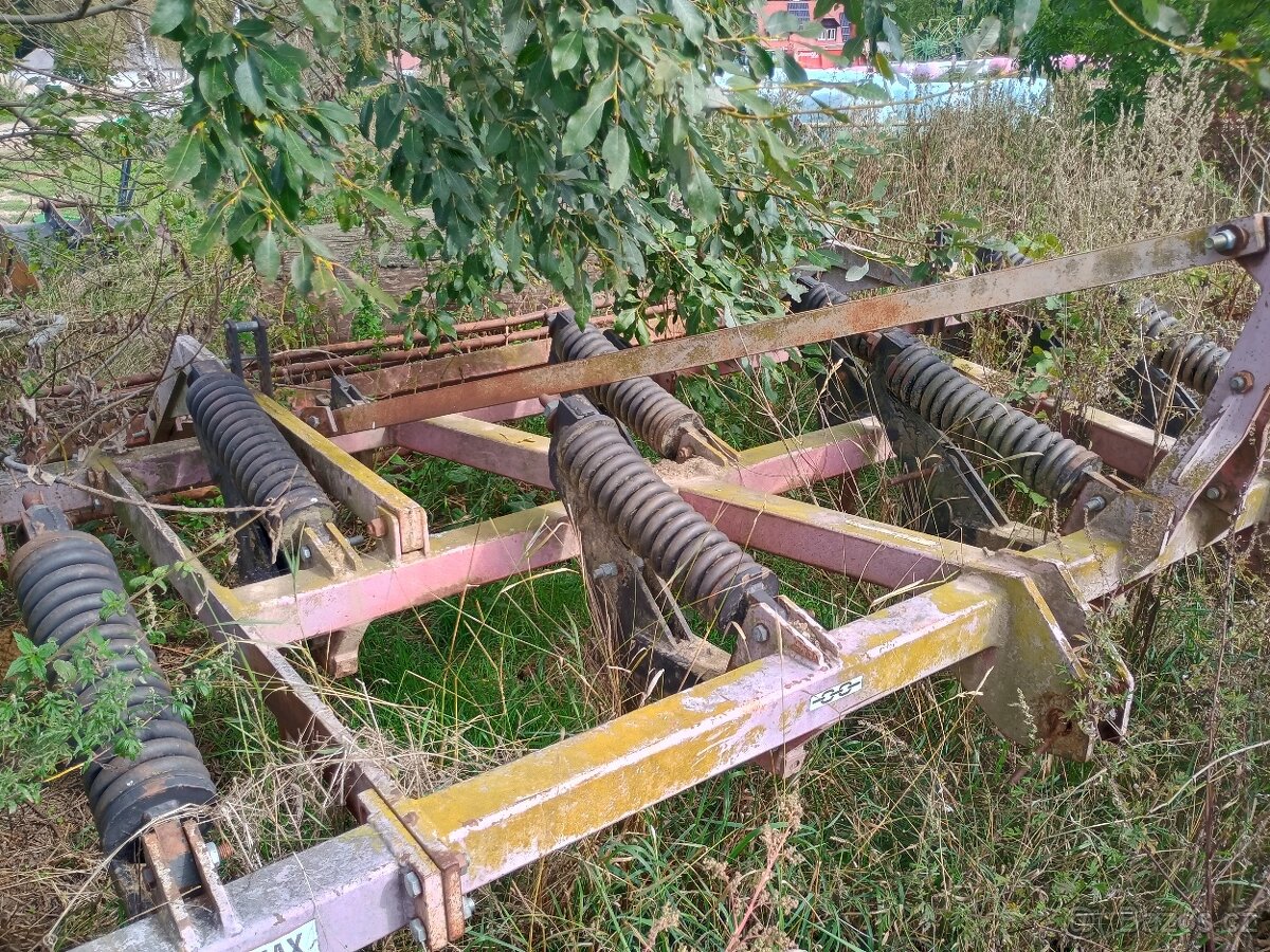 Radličkový podmítač Kromexim - 3