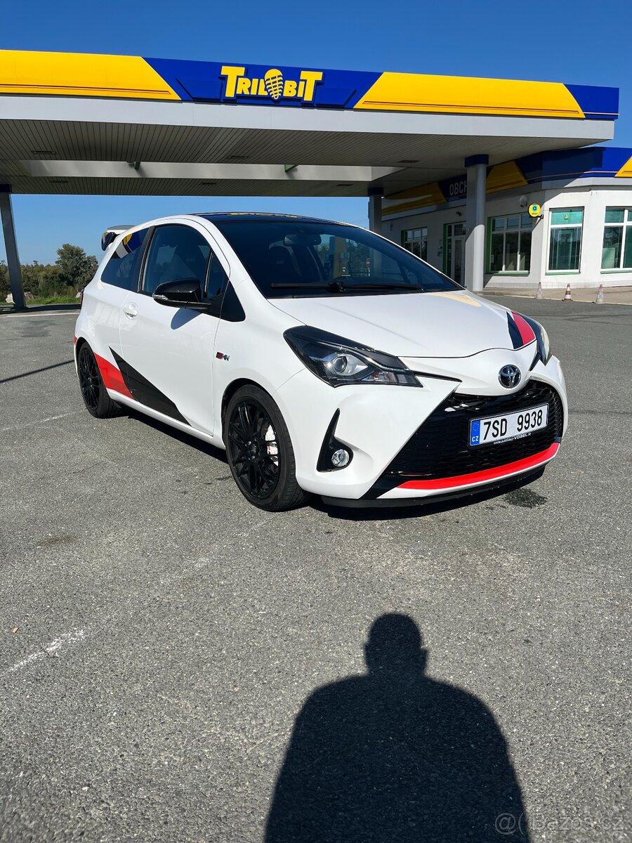 Toyota Yaris GRMN 009/400 - 3