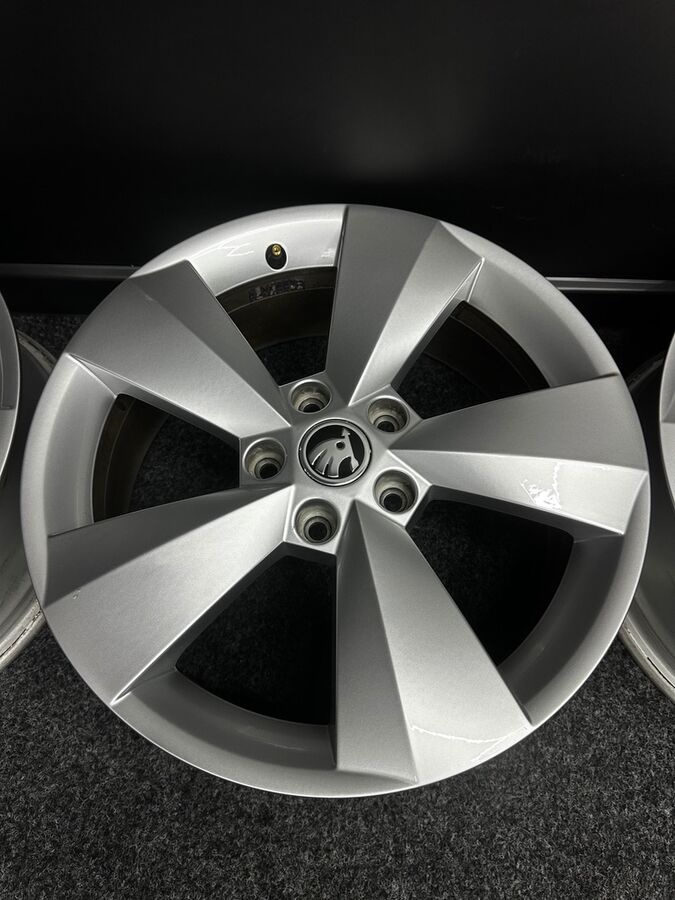 Alu Škoda Kodiaq 5x112 17” - 3