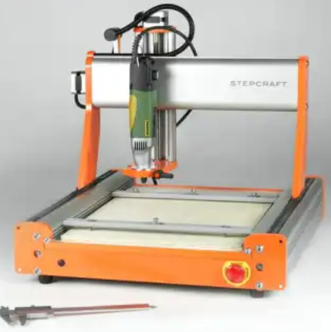 CNC frézka STEPCRAFT-2/300 - stavebnice - 3
