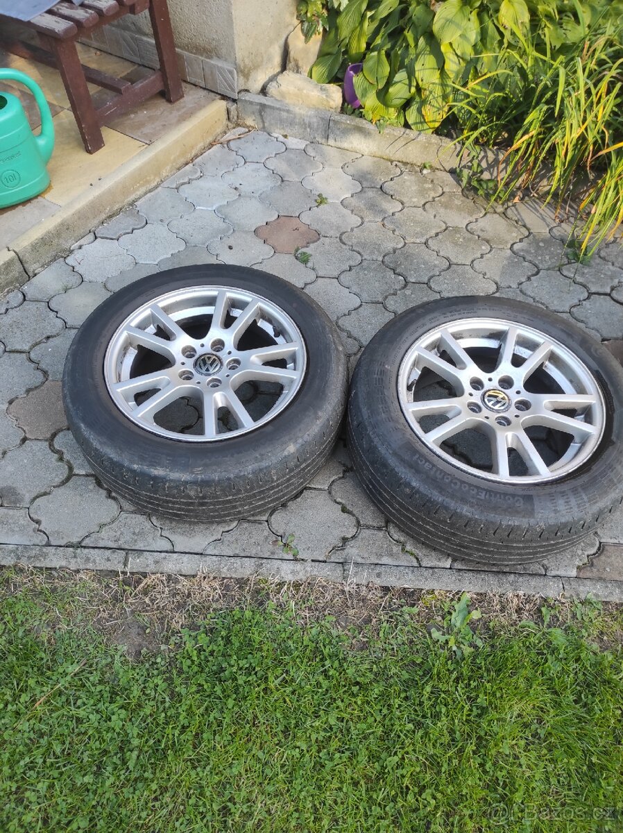 Kola vw t5-t6 - 3