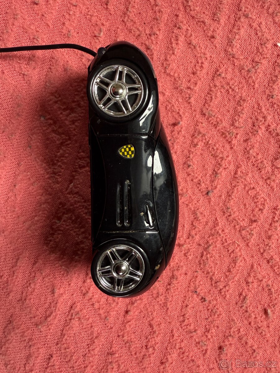 USB myš autíčko - 3