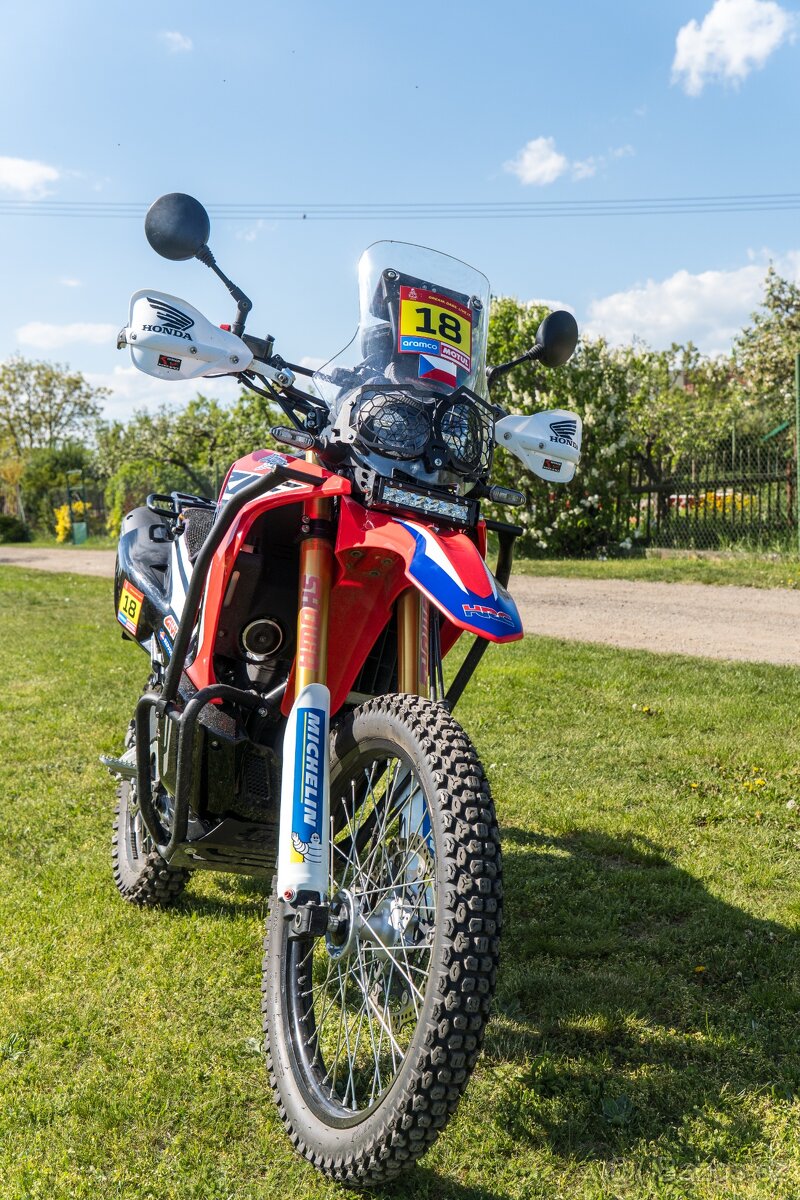 Honda CRF 250 rally