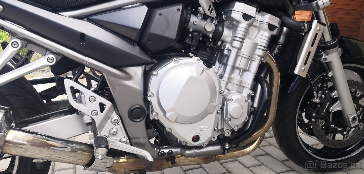 Suzuki gsf 650 Bandit