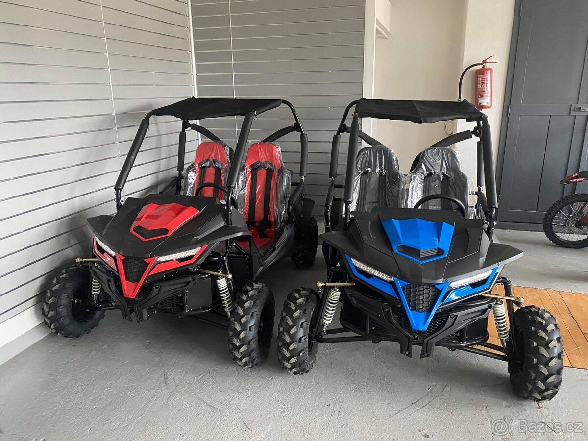 Buggy Leramotors Predator 208 Automat