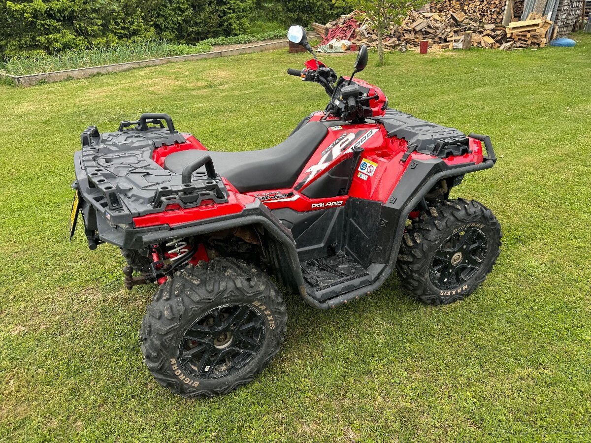 Polaris Sportsman 1000