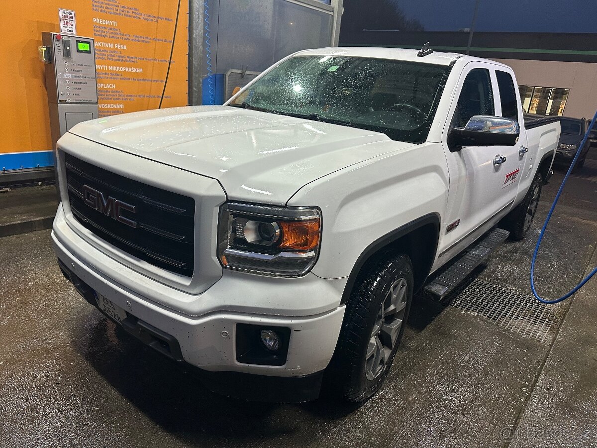 GMC SIERRA 1500 SLT 2014