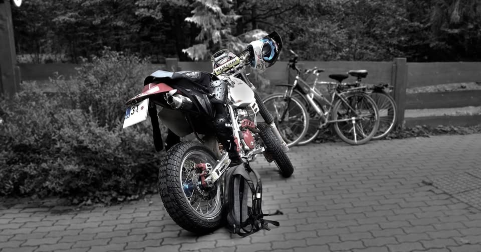XR400 R
