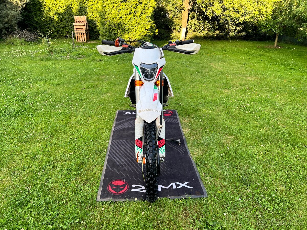 KTM 350 exc-f 2021