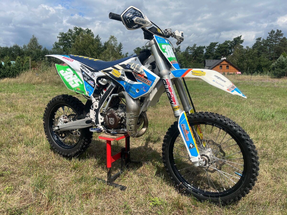 Husqvarna 85 TC