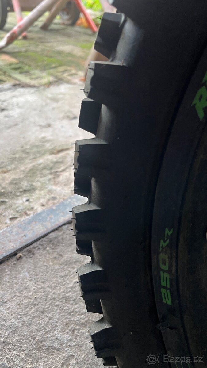 Apollo THUNDER 250ccm 21"/18" - v záruce