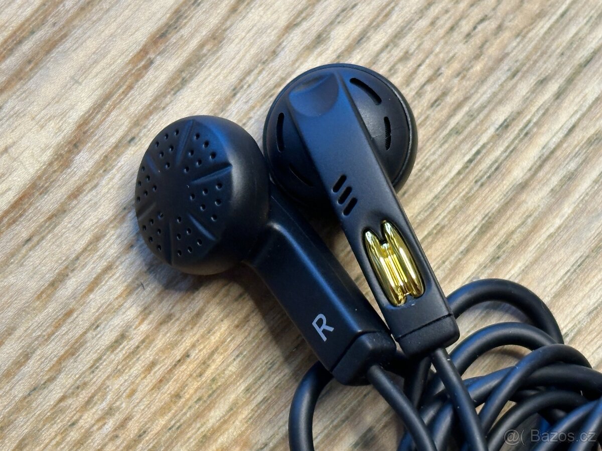 Fiio JF11 kvalitní sluchátka do uší, kabel+jack 3.5mm, NOVÁ - 3