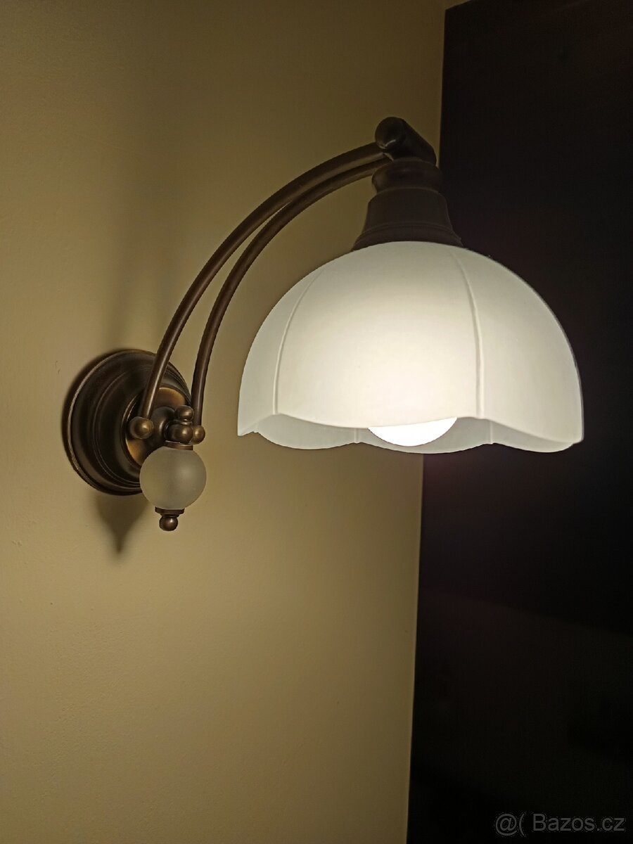 Lustr a lampičky - 3