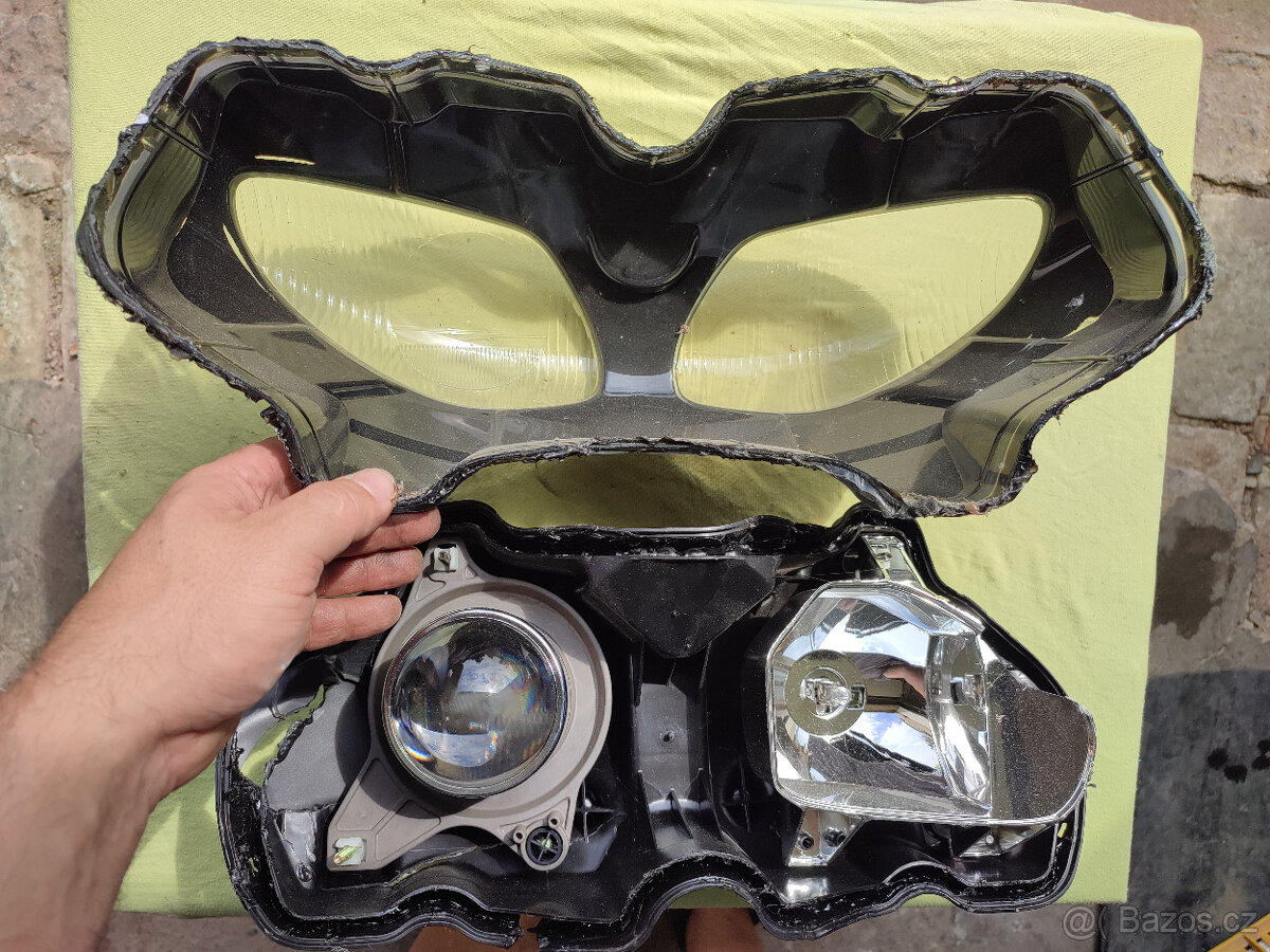 Přední světlo na díly Suzuki SV 650S (1999-2002) - 3