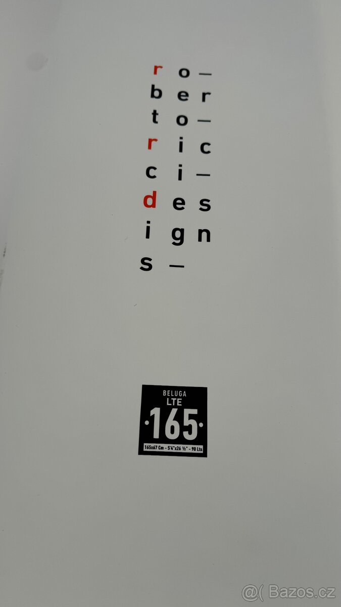 🏄♂️ Wing Foil komplet RRD Beluga LTE 90 L (nový) - 3