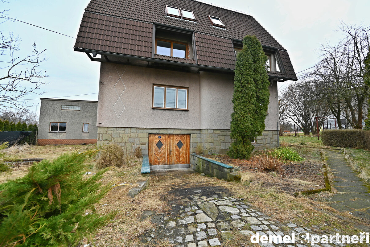 Prodej rodinného domu se třemi jednotkami, Kojkovice - 3