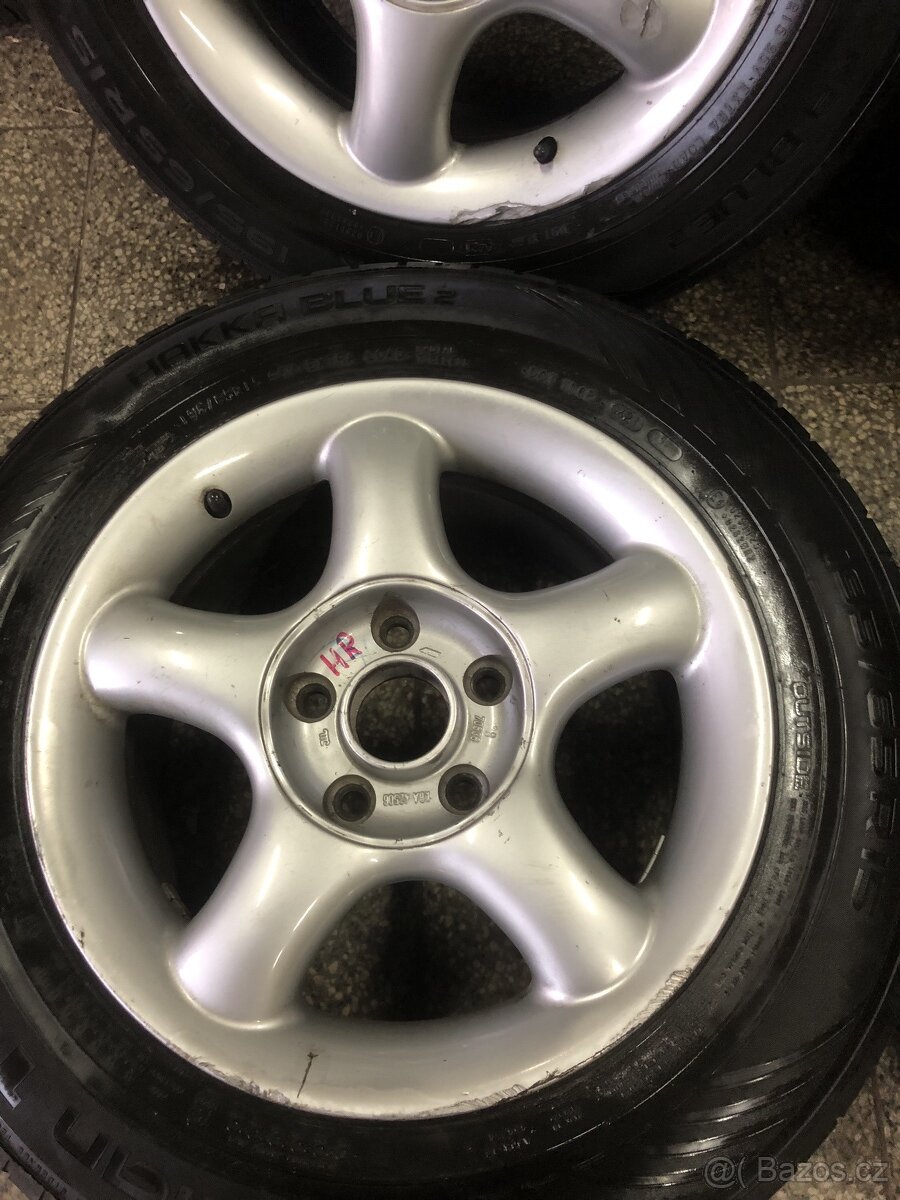 alu kola 5x112 r15 ATS č.6 - 3